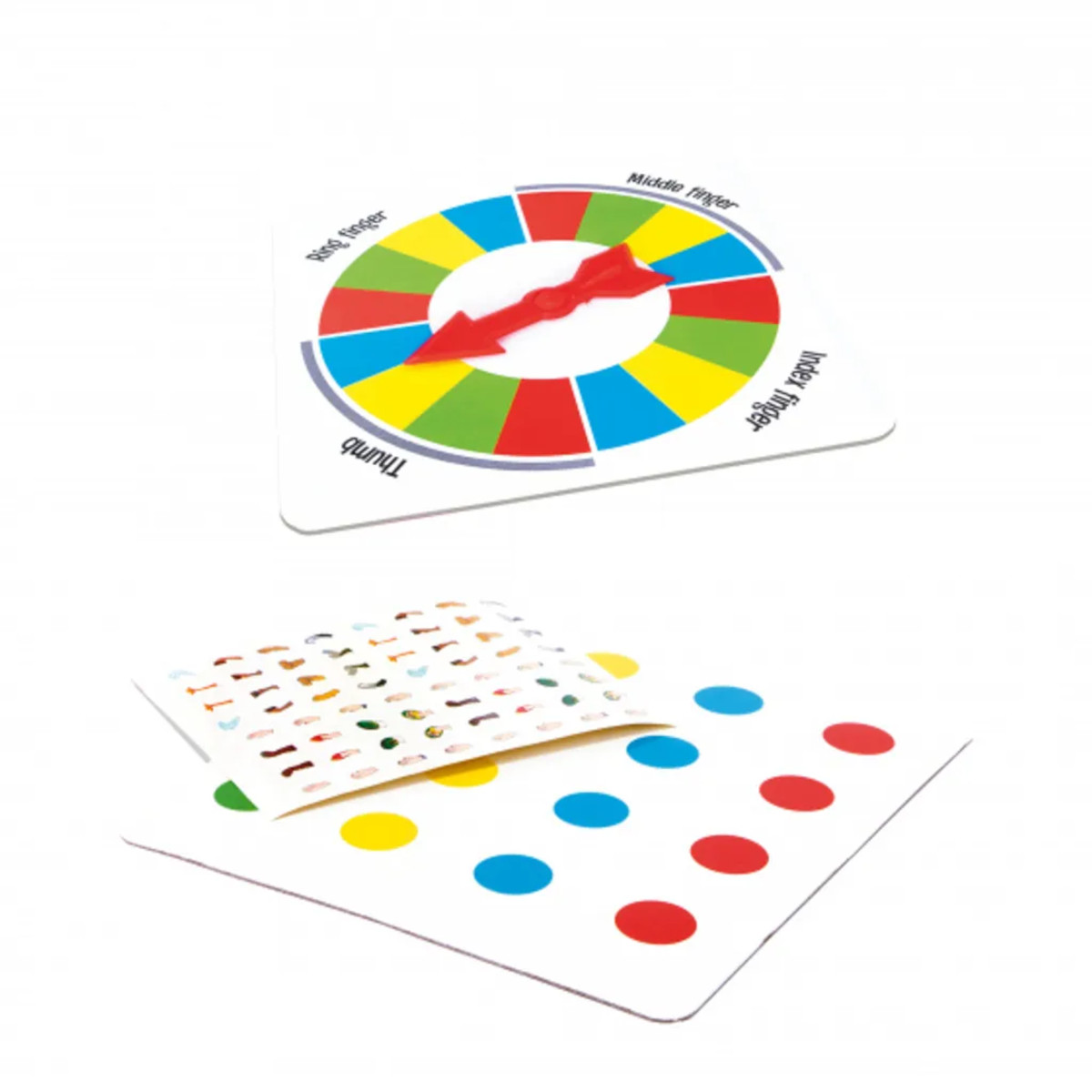 Toi-Toys - Spiel - Tangled Fingers!