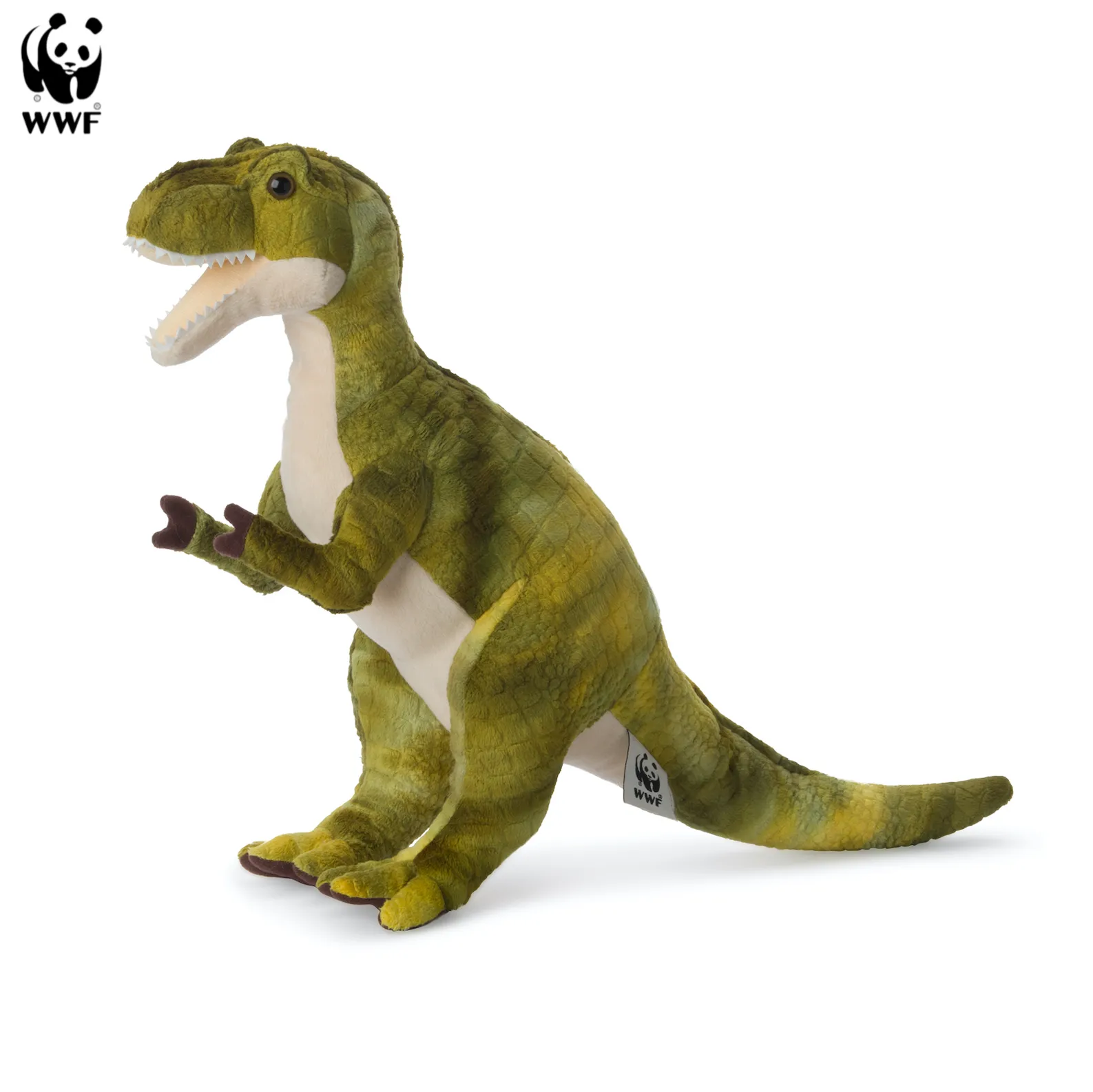WWF - Plüschtier - T-Rex (stehend, 47cm)