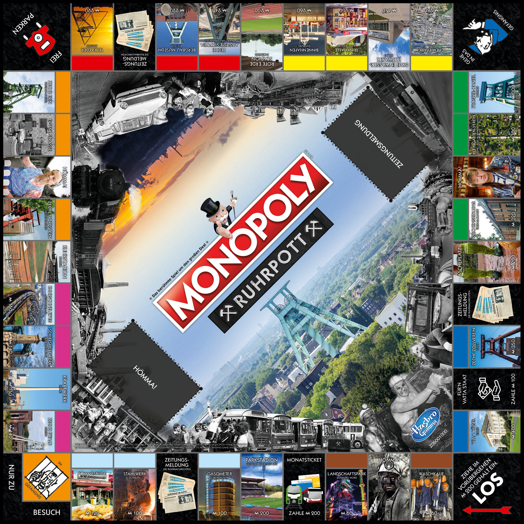 Monopoly - Ruhrpott 