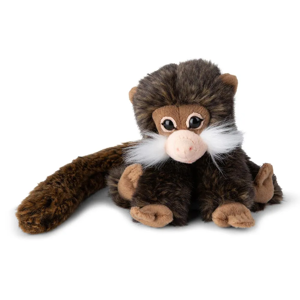 WWF - Plüschtier - Bartäffchen [Saguinus] (18cm)