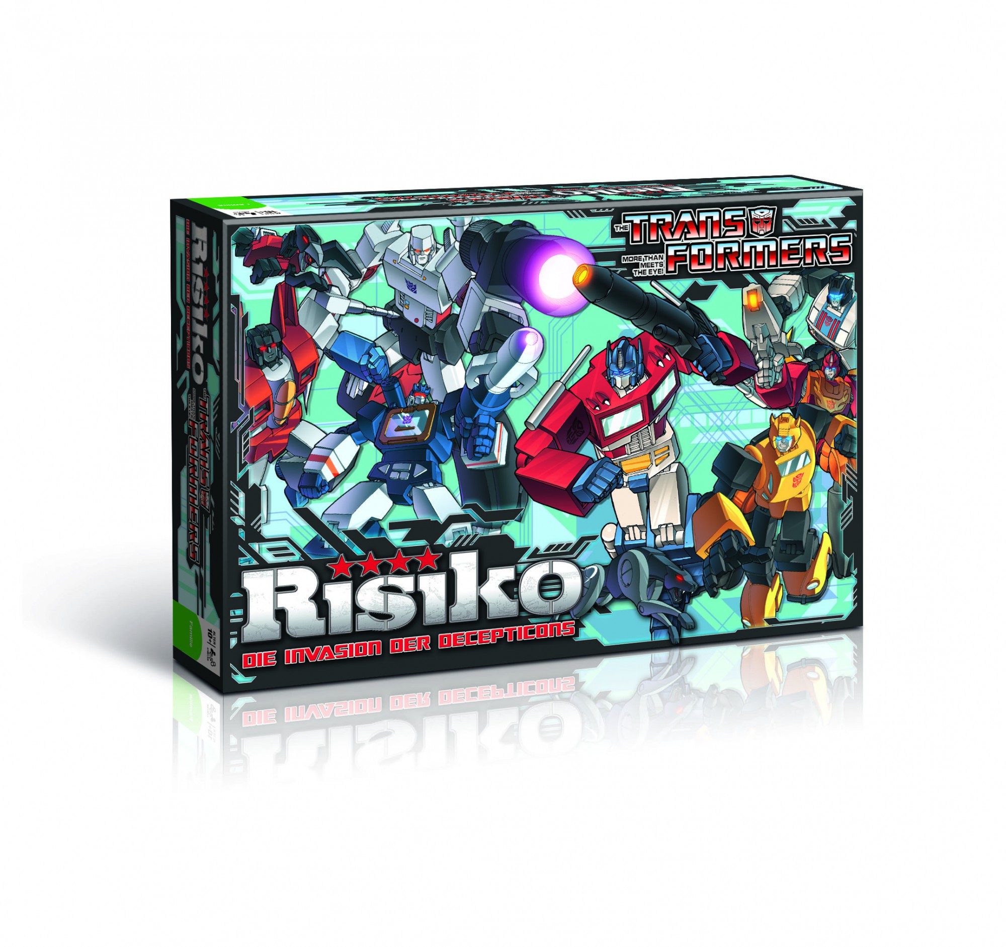 Risiko - Transformers retro