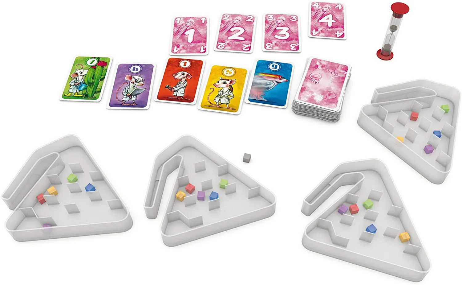 Zoch - Spiel - Nitro Glyxerol