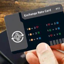 Brettspiel - Cryptoly (englisch)