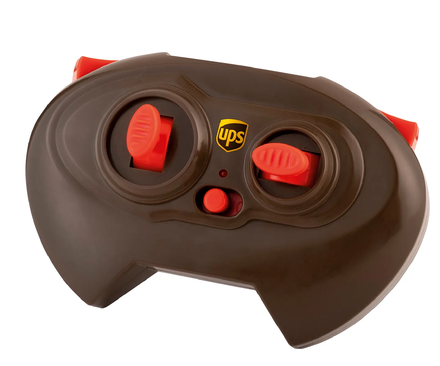 Happy People 34450 - Ferngesteuerter Gabelstapler - UPS Jungheinrich EFG 216 K Li-Ion (1:16)