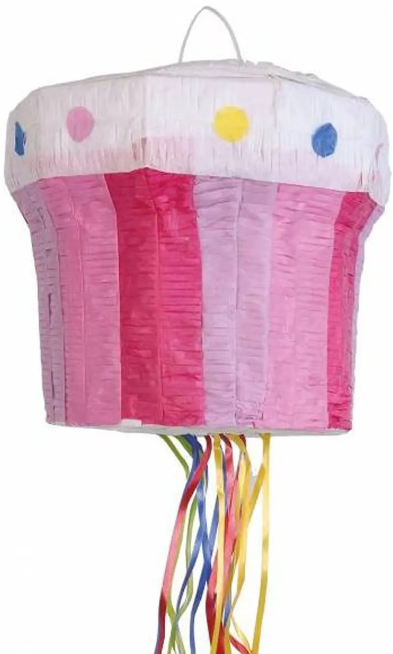 Amscan Prinzessin - großes Kindergeburtstags-Set I (79-teilig)