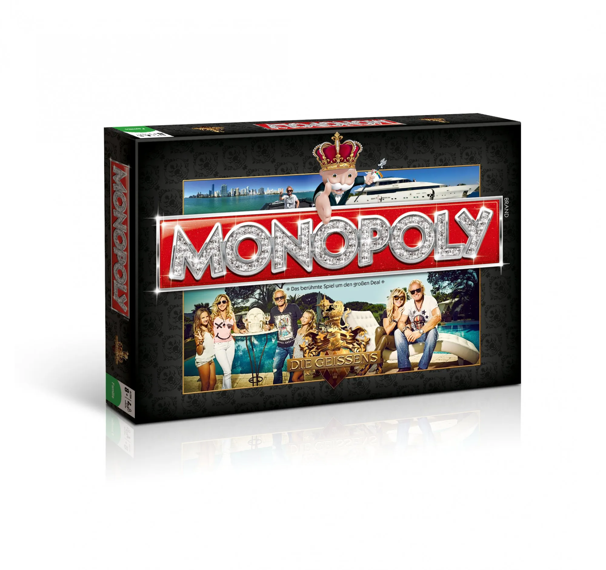 Monopoly Die Geissens