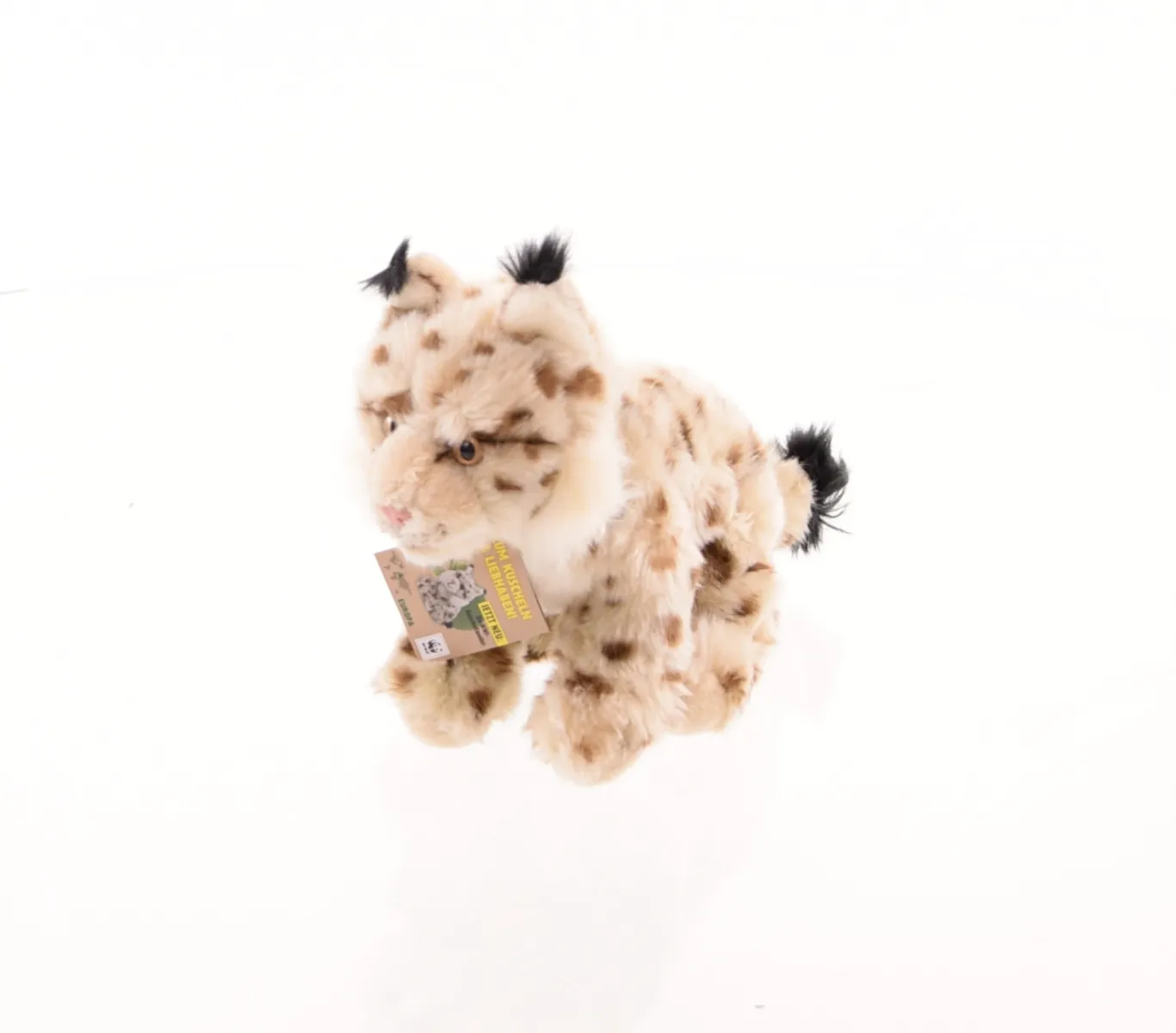 Plüschtier Luchs (25cm)