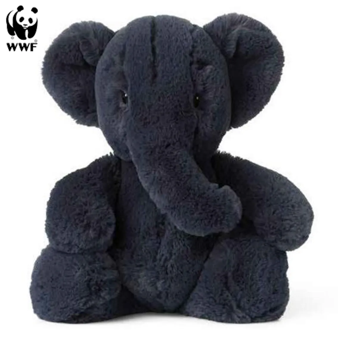 Cub Club - Ebu der Elefant (anthrazit, 29cm)