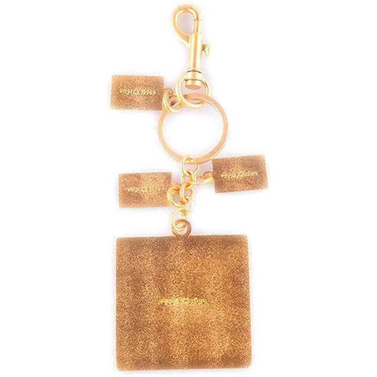 Difuzed - Schlüsselanhänger - Monopoly with Charms (Metall)