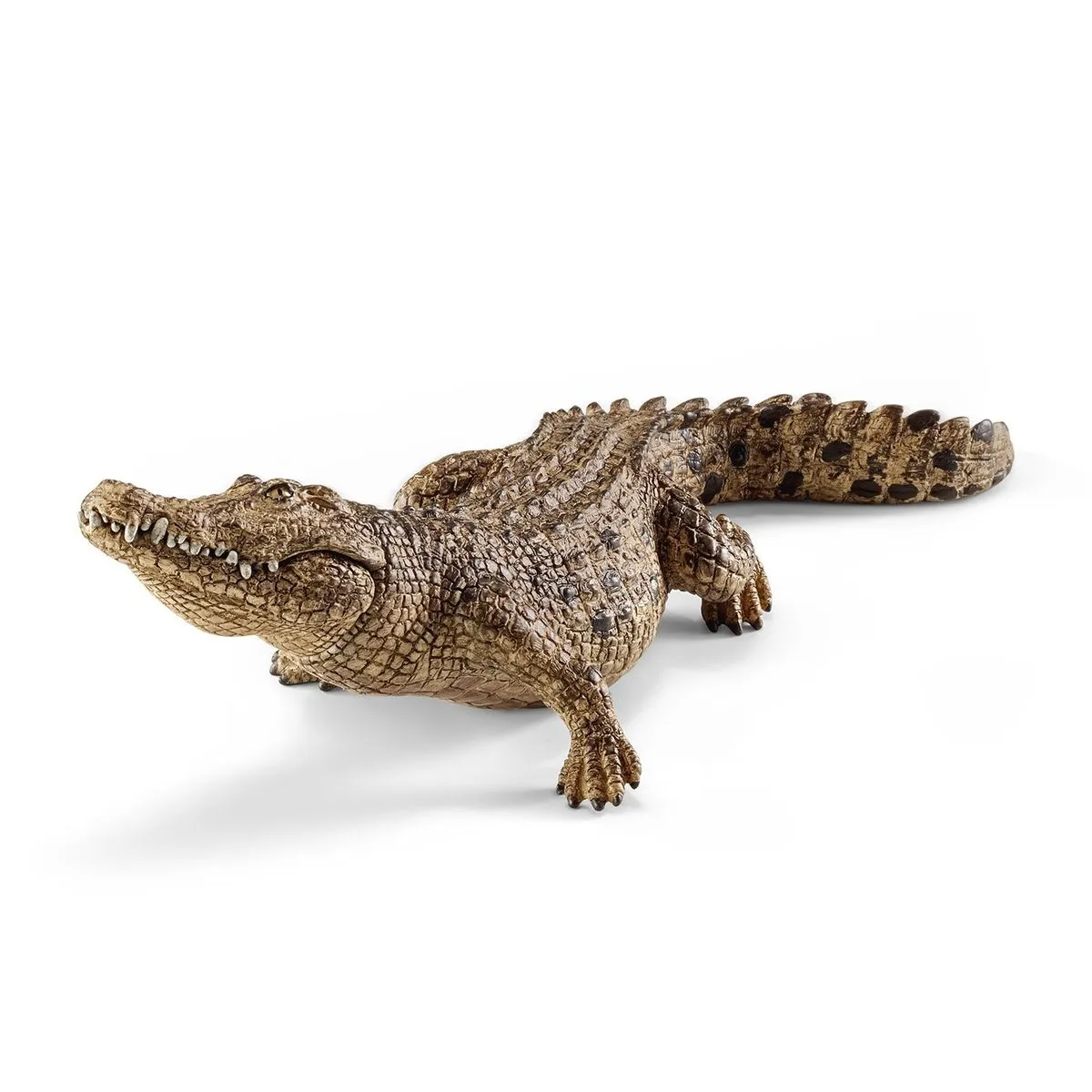 Schleich 14736 - Wild Life Tierfigur - Krokodil