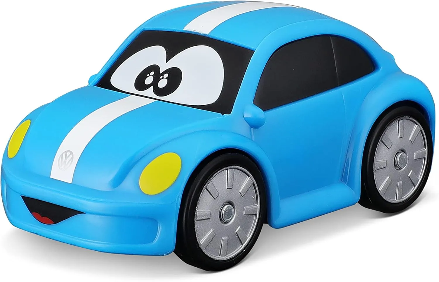 BB Junior 16-88621 - Spielset - My 1st Carry Along Garage inkl. VW New Beetle Spielzeugauto