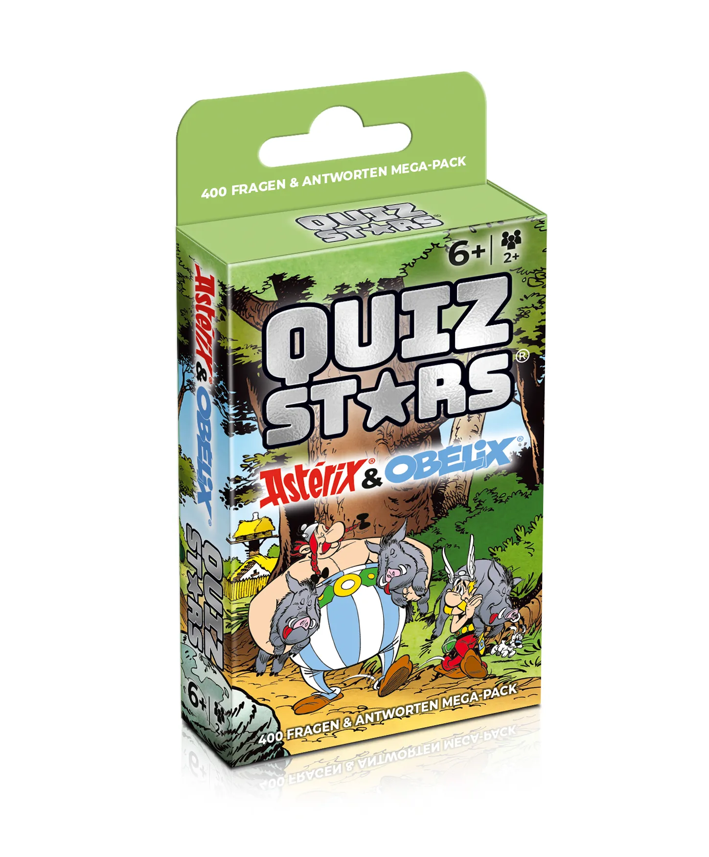 Quizstars - Asterix & Obelix