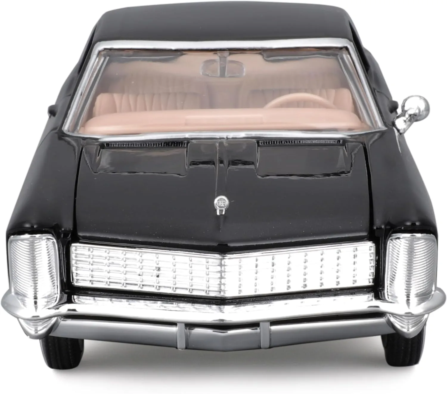 Maisto 31214 - Modellauto - Buick Riviera (schwarz, Maßstab 1:24)