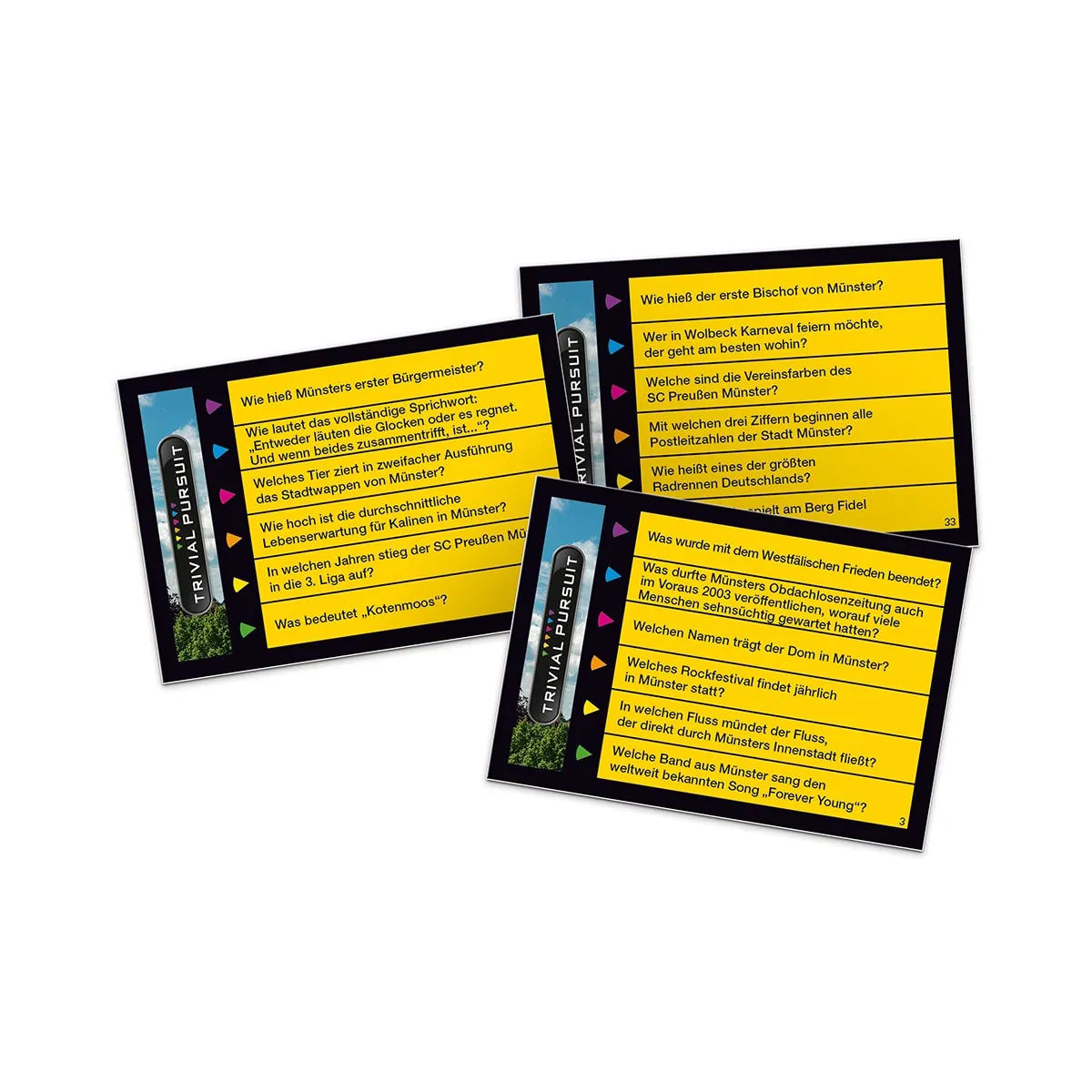 Trivial Pursuit - Münster Vol. 2