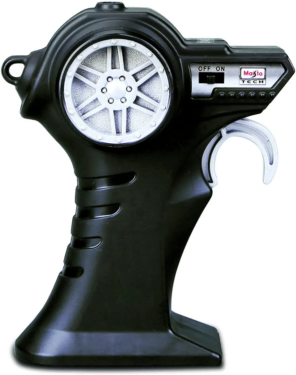 Maisto Tech 81515 - Ferngesteuertes Auto - Bugatti Divo (grau, Maßstab 1:24)