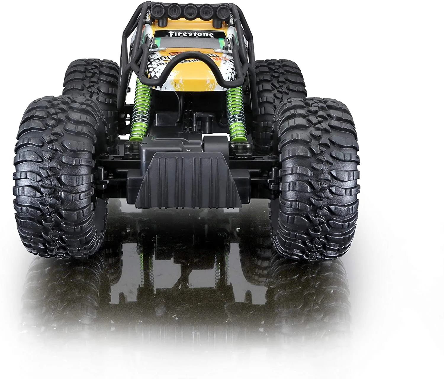 Maisto Tech 81334 - Ferngesteuertes Auto - Rock Crawler Pro (37cm)