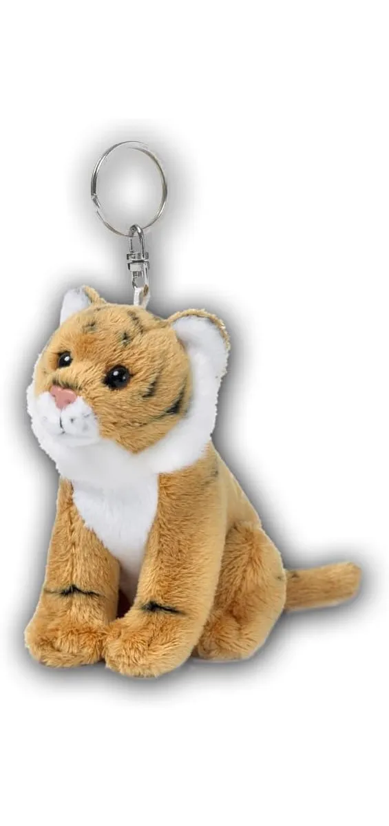 WWF - Plüschanhänger - Tiger (10cm)