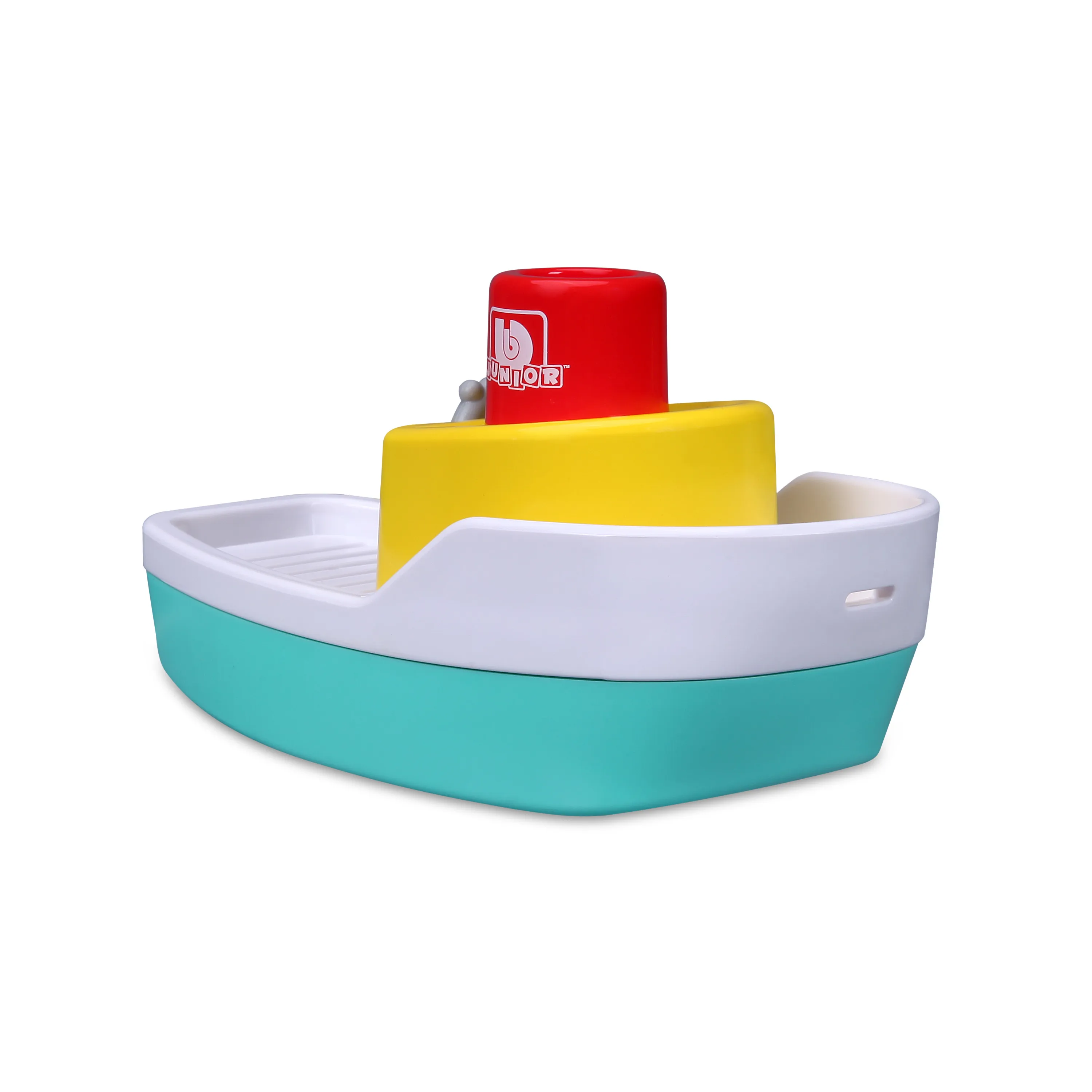 BB Junior 16-89003 - Spielzeugboot - Splash 'n Play Spraying Tugboat