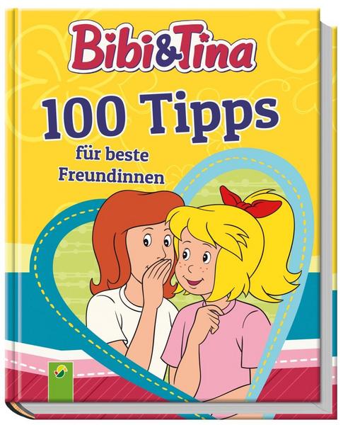 Bibi & Tina: Großes Schreibwaren-Set