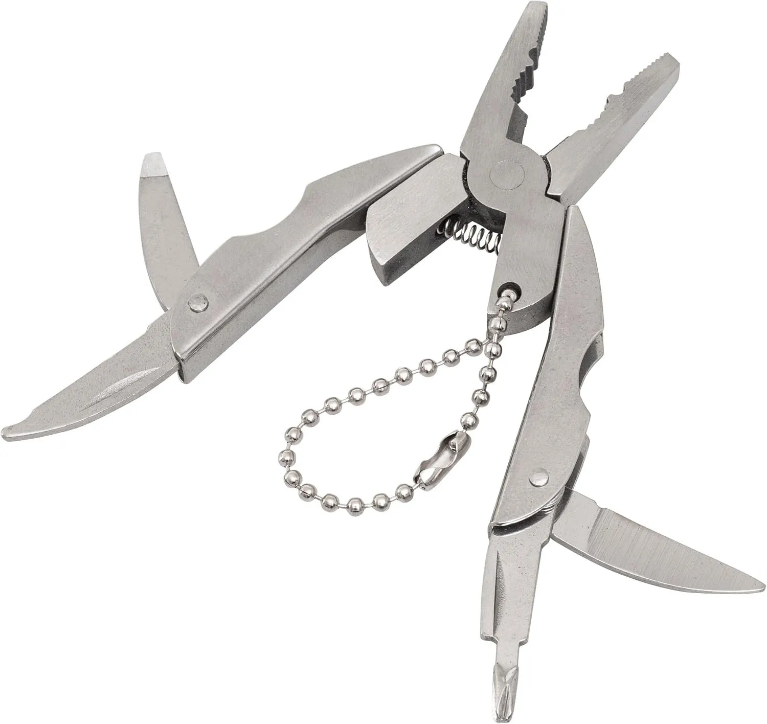 Weltbild 15180115 - Geschenkset Alleskönner - Tasse mit Schlüsselanhänger Multitool