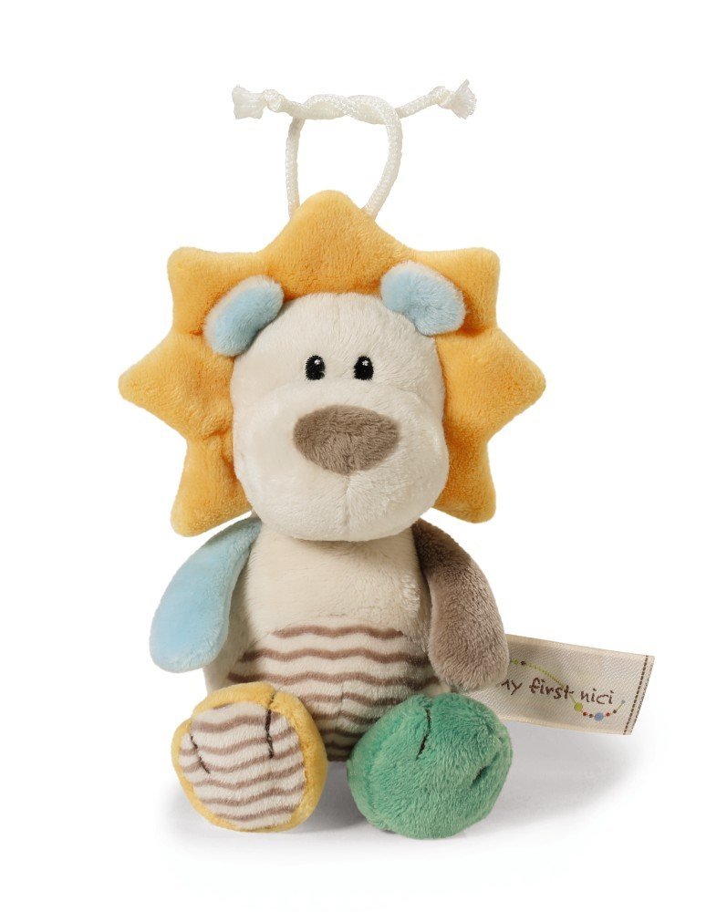 NICI 39700 - Plüschanhänger - Löwe Lumba (15cm)