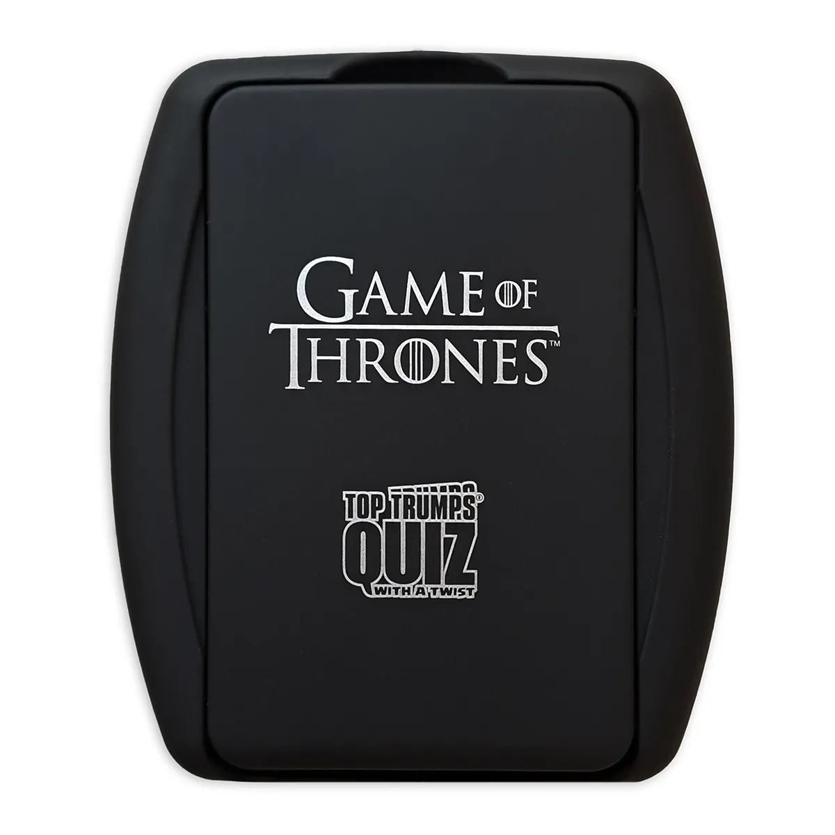 Top Trumps Quiz - Game of Thrones