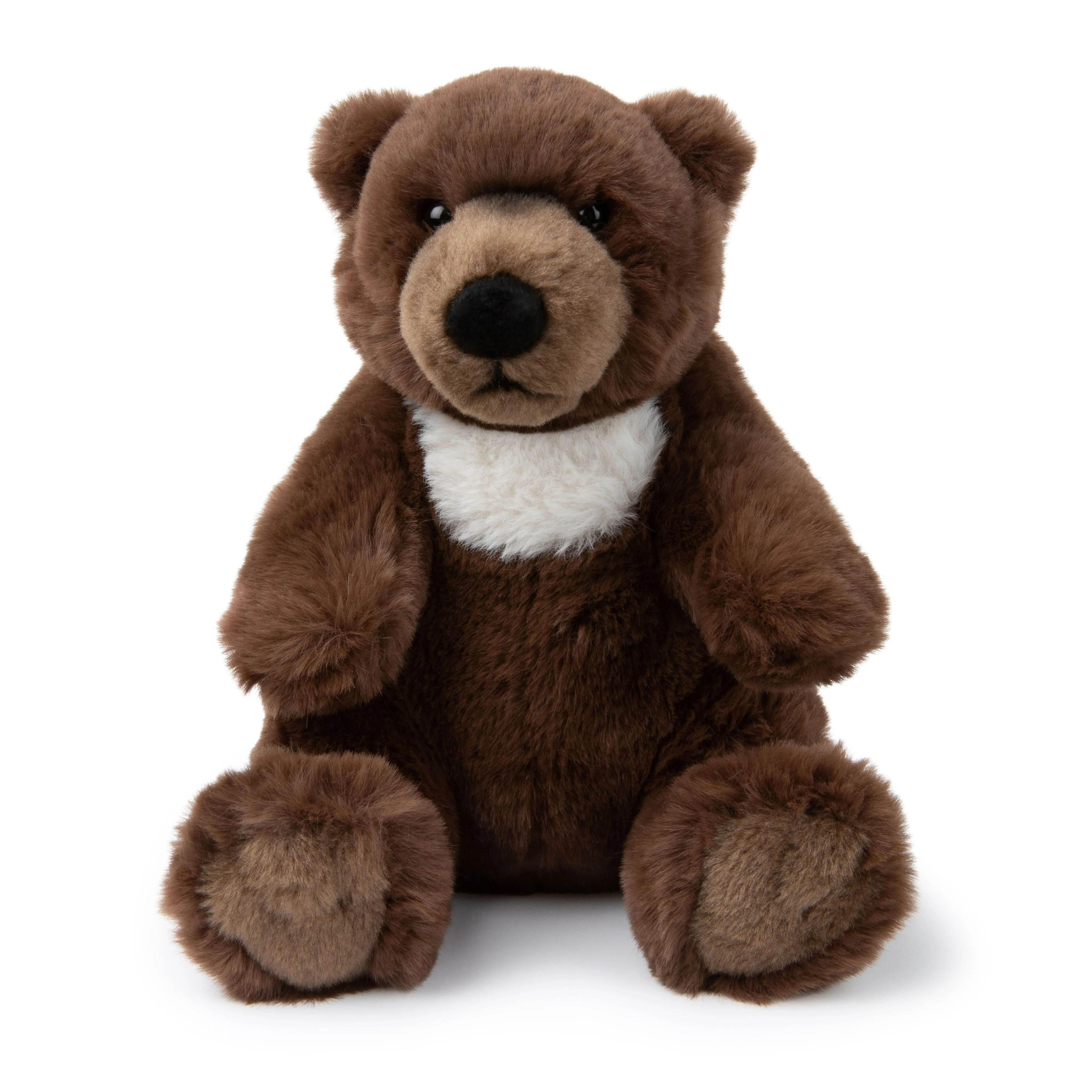 WWF - ECO Plüschtier - Grizzlybär (25cm)