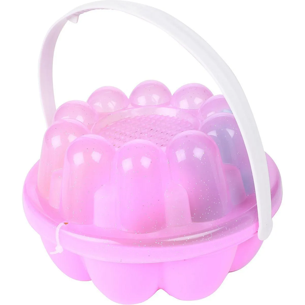 Toi-Toys - GO PLAY Strandset - in Kuchenform (13-teilig)