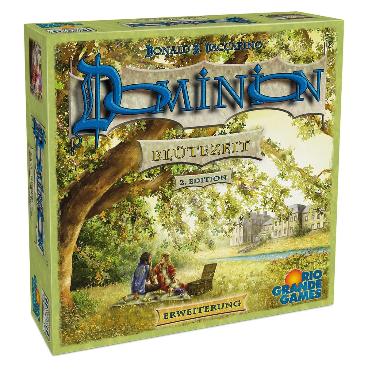RGG - Dominion - Erweiterung Blütezeit (2. Edition)