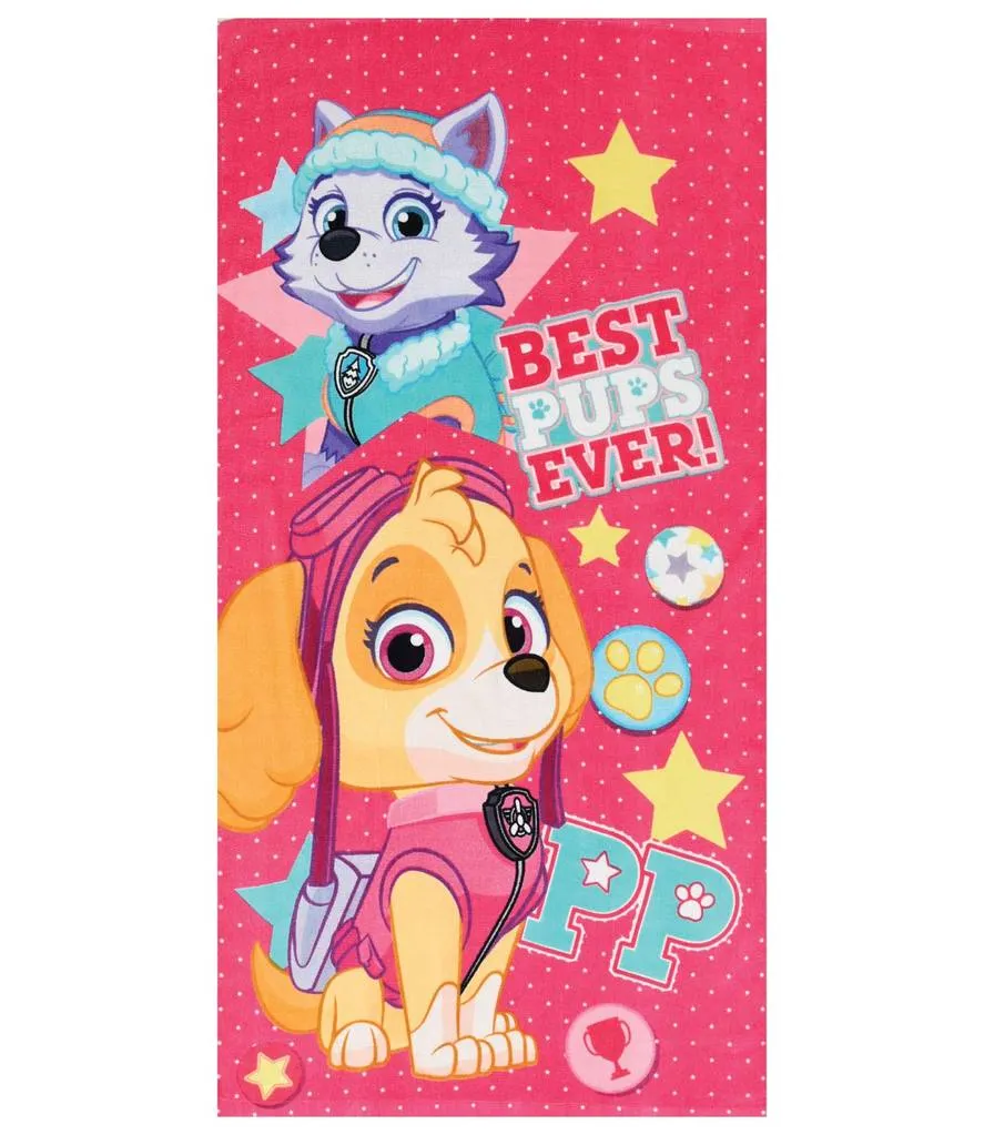 Paw Patrol Strandtuch