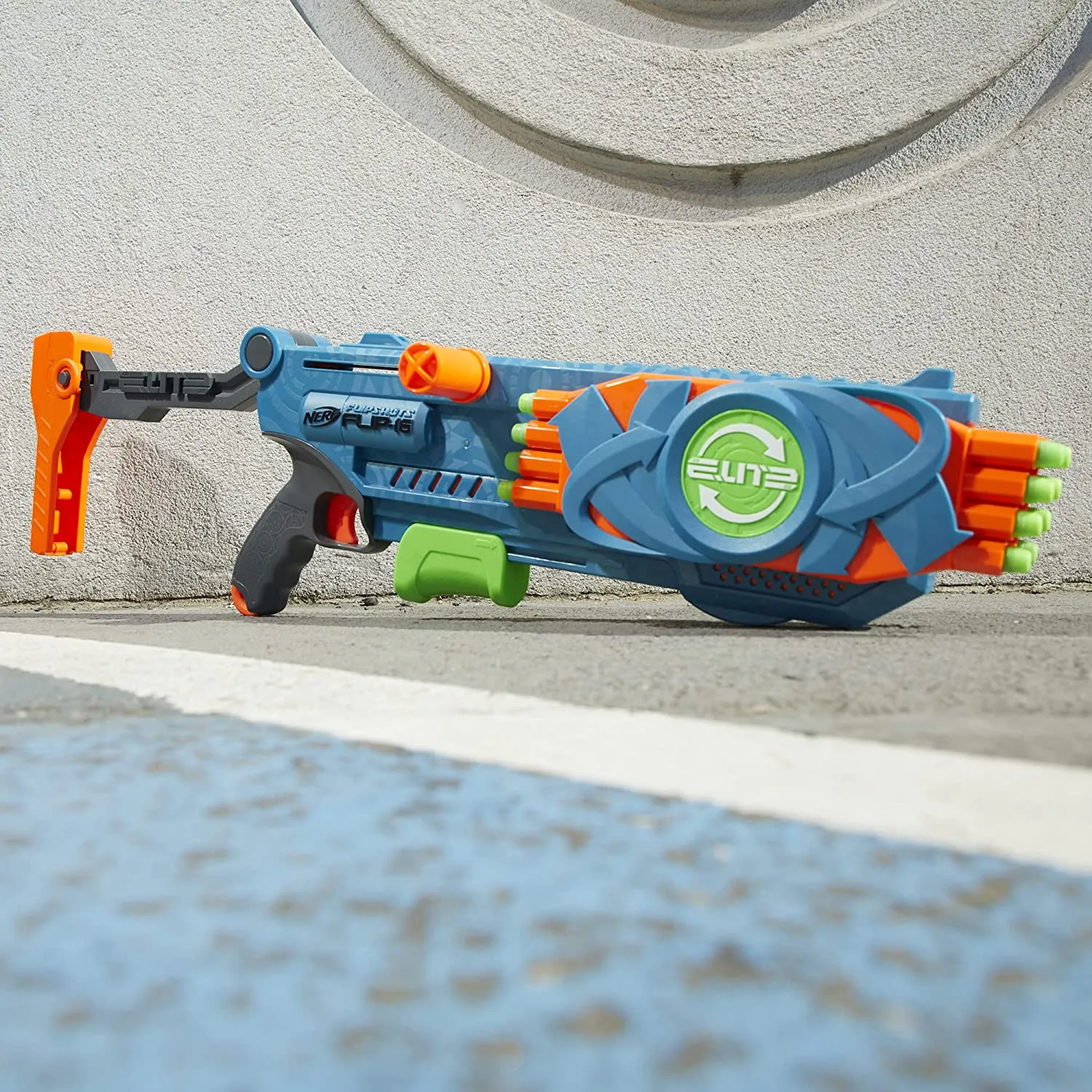 Hasbro - NERF - Elite 2.0 Flip 16 Hasbro - NERF - Elite 2.0 Flip 16