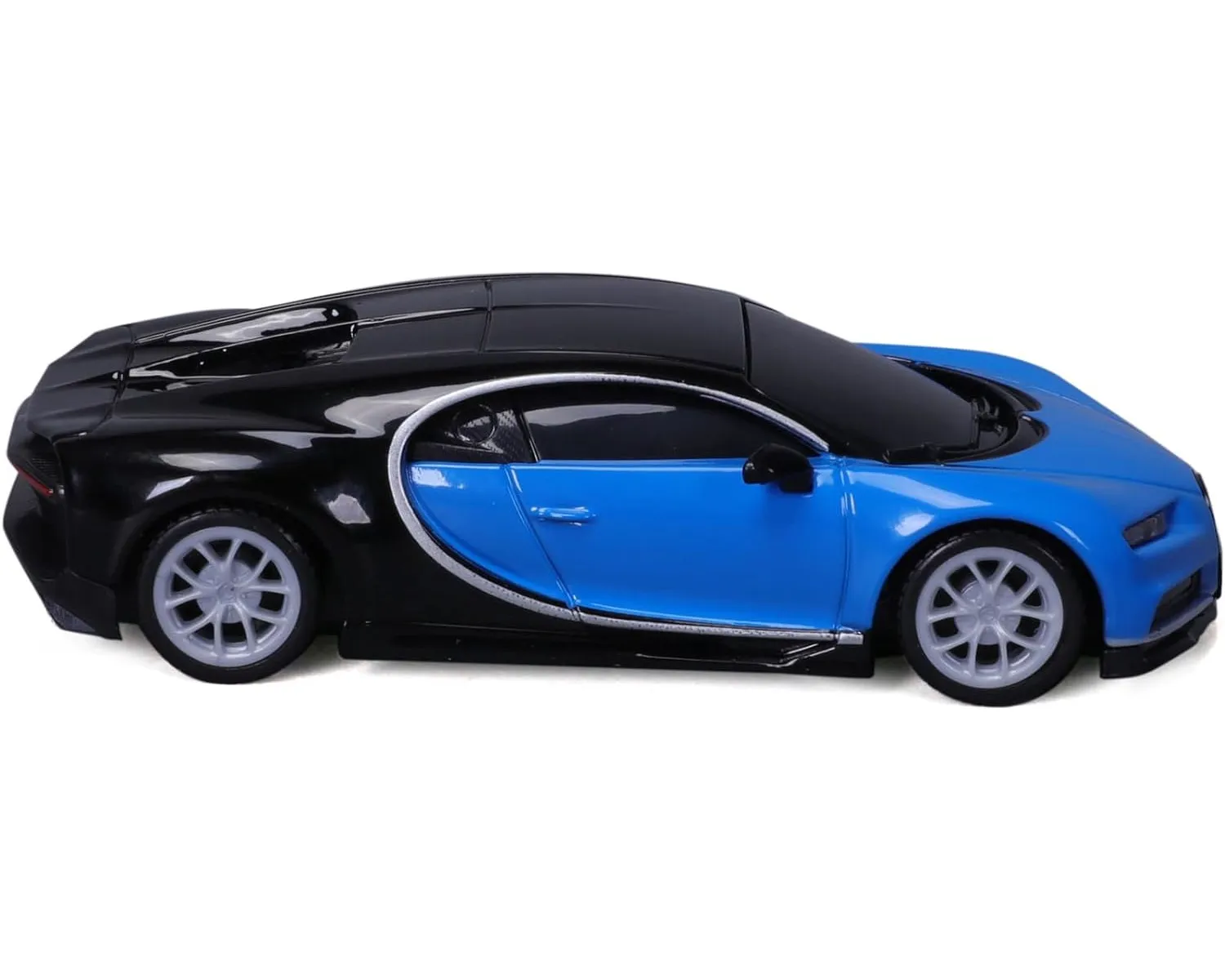 Maisto Tech 82650 - Ferngesteuertes Auto - Bugatti Chiron (11cm, Maßstab 1:41)