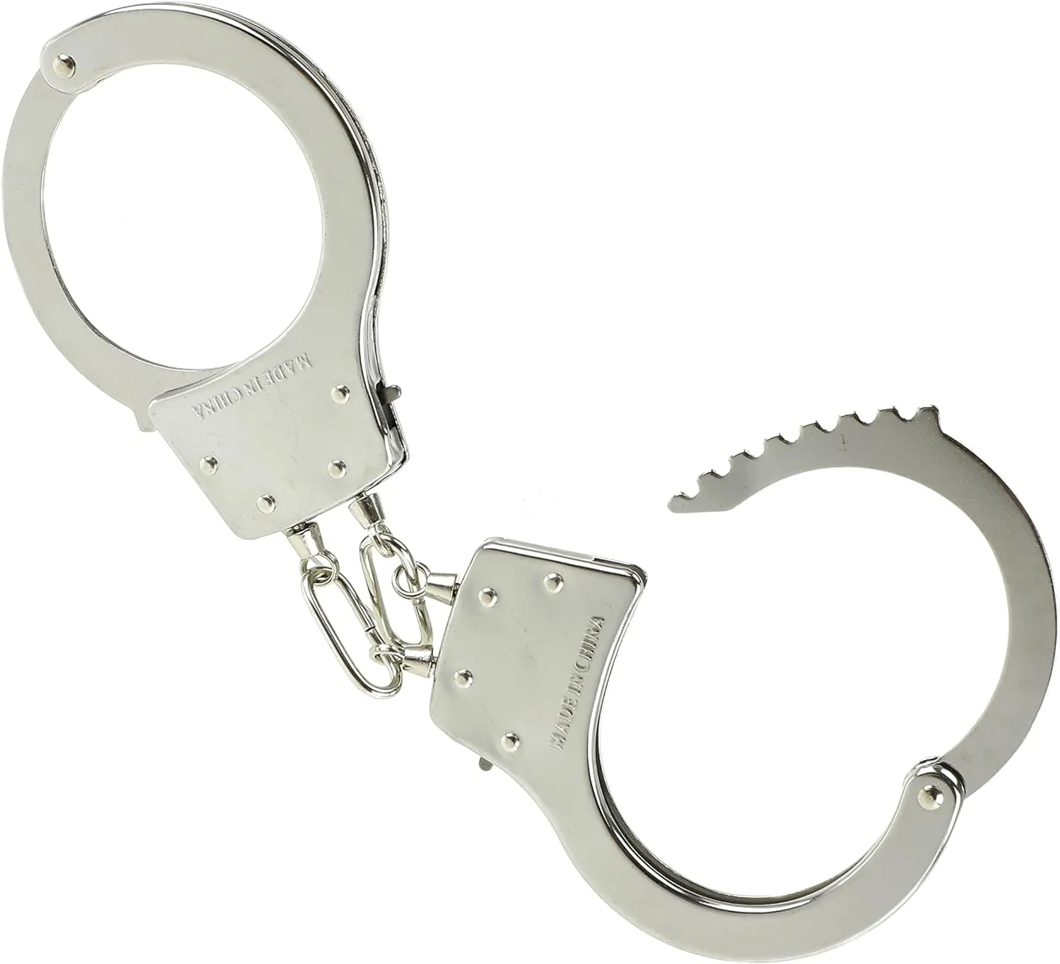 Toi-Toys - Polizei Handschellen (Metall)