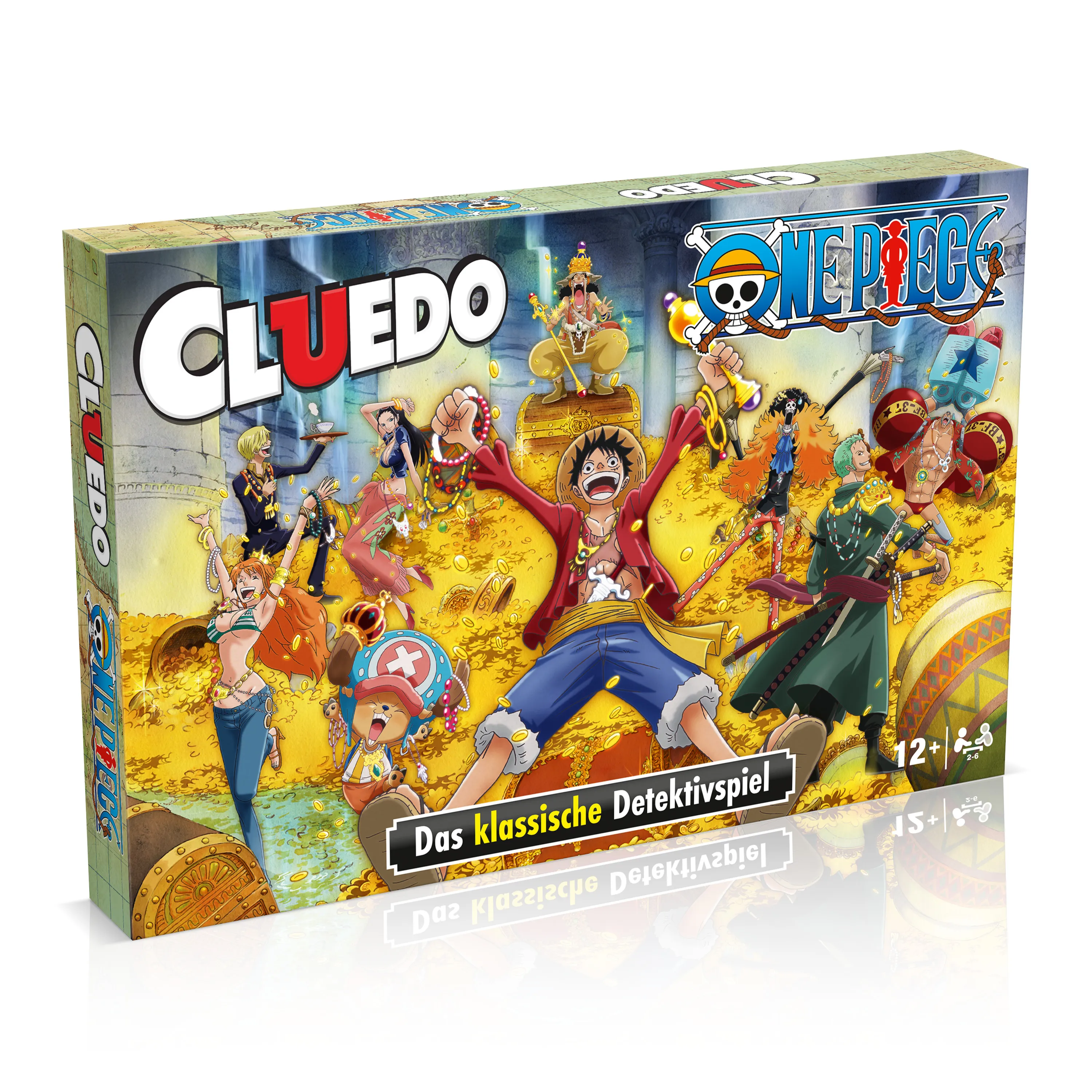 Cluedo - One Piece Cluedo - One Piece