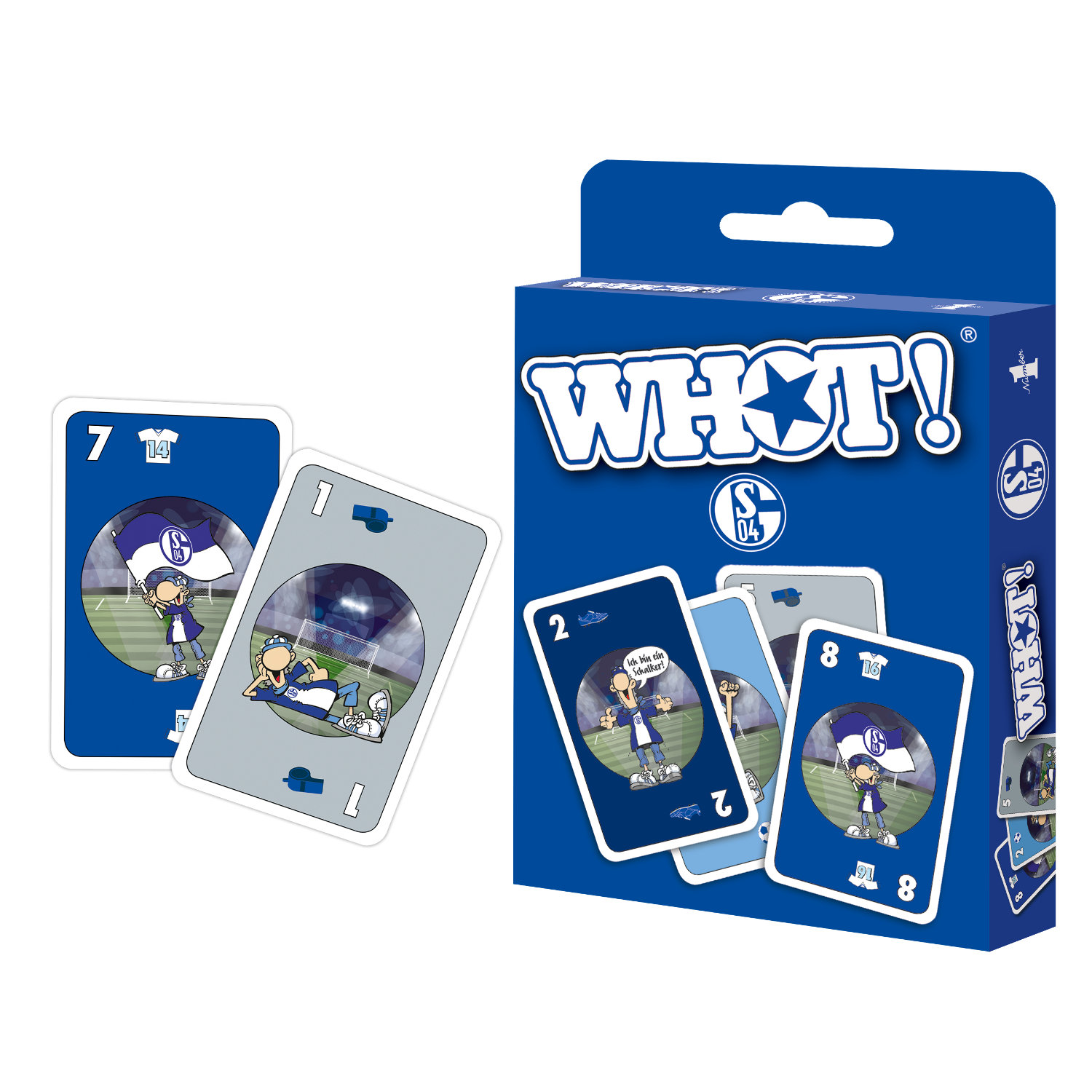 WHOT! FC Schalke 04 WHOT! FC Schalke 04