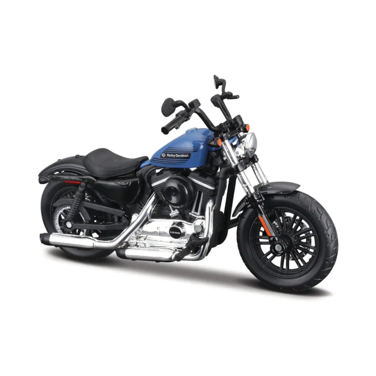 Maisto 34360-43 - Modellmotorrad - Harley Davidson Serie 43