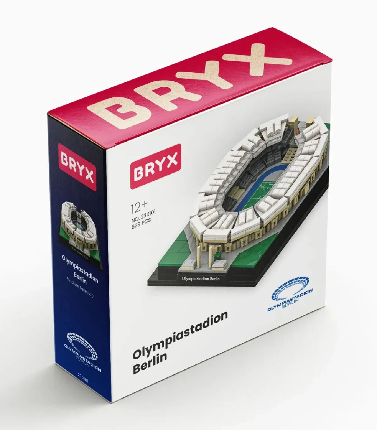 BRYX 230101 Olympiastadion Berlin
