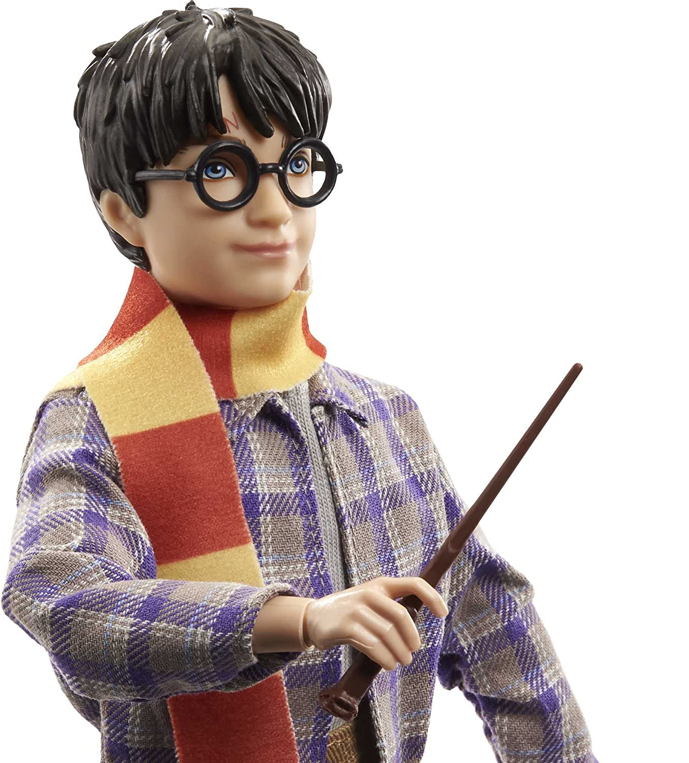 Mattel GXW31 - Harry Potter Spielset - Gleis 9 3/4