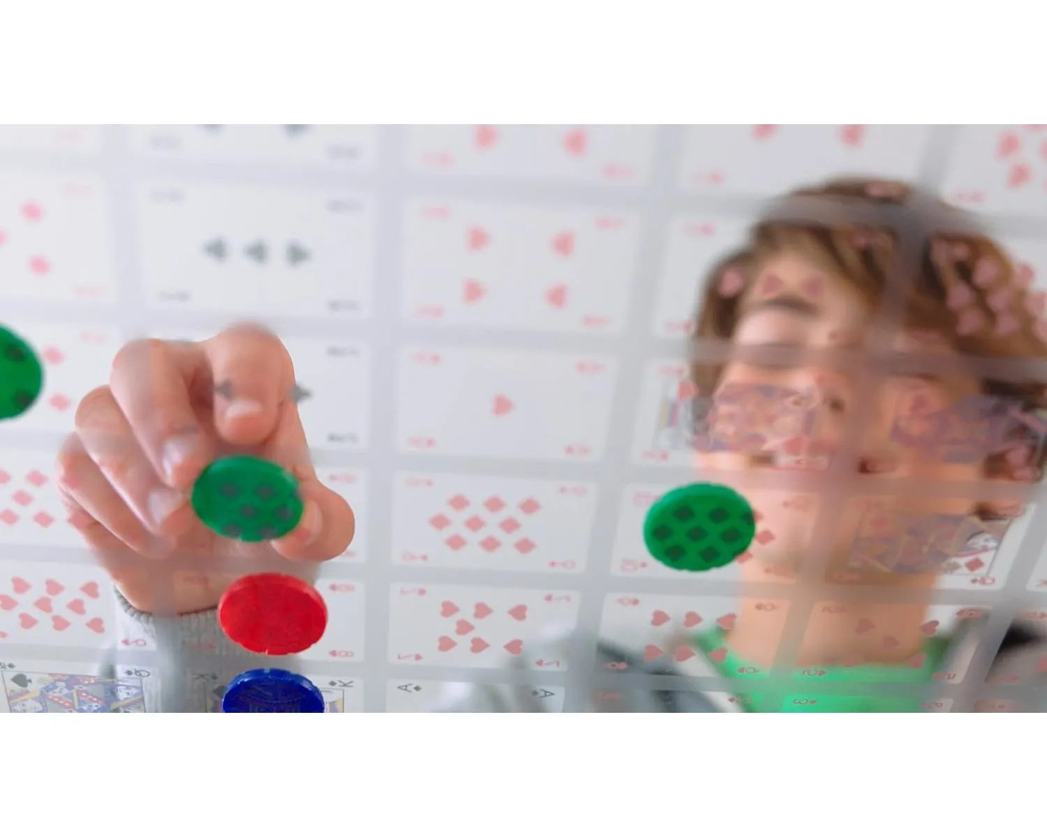 Goliath 375080 - Kartenspiel - Sequence Travel