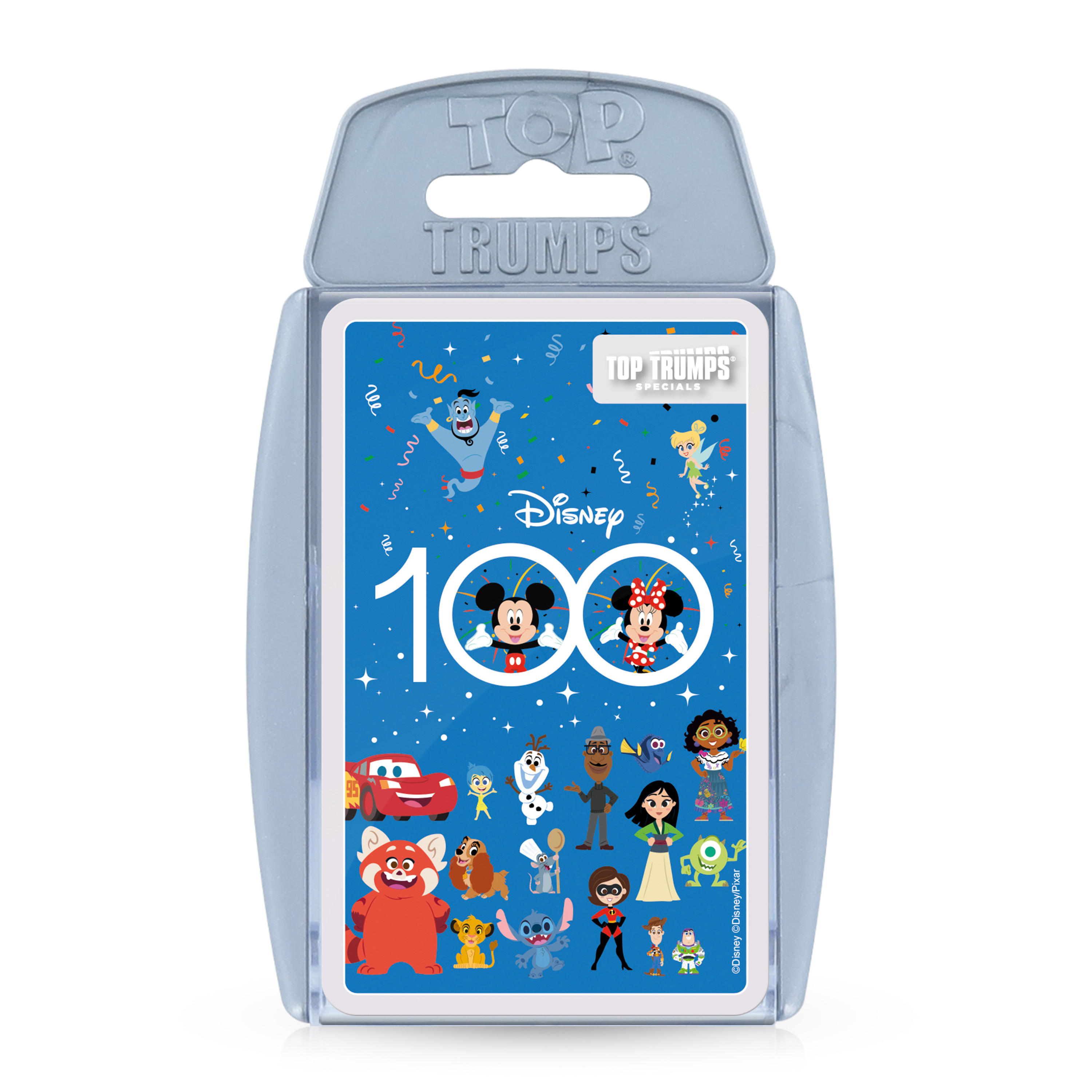 Top Trumps - Disney 100