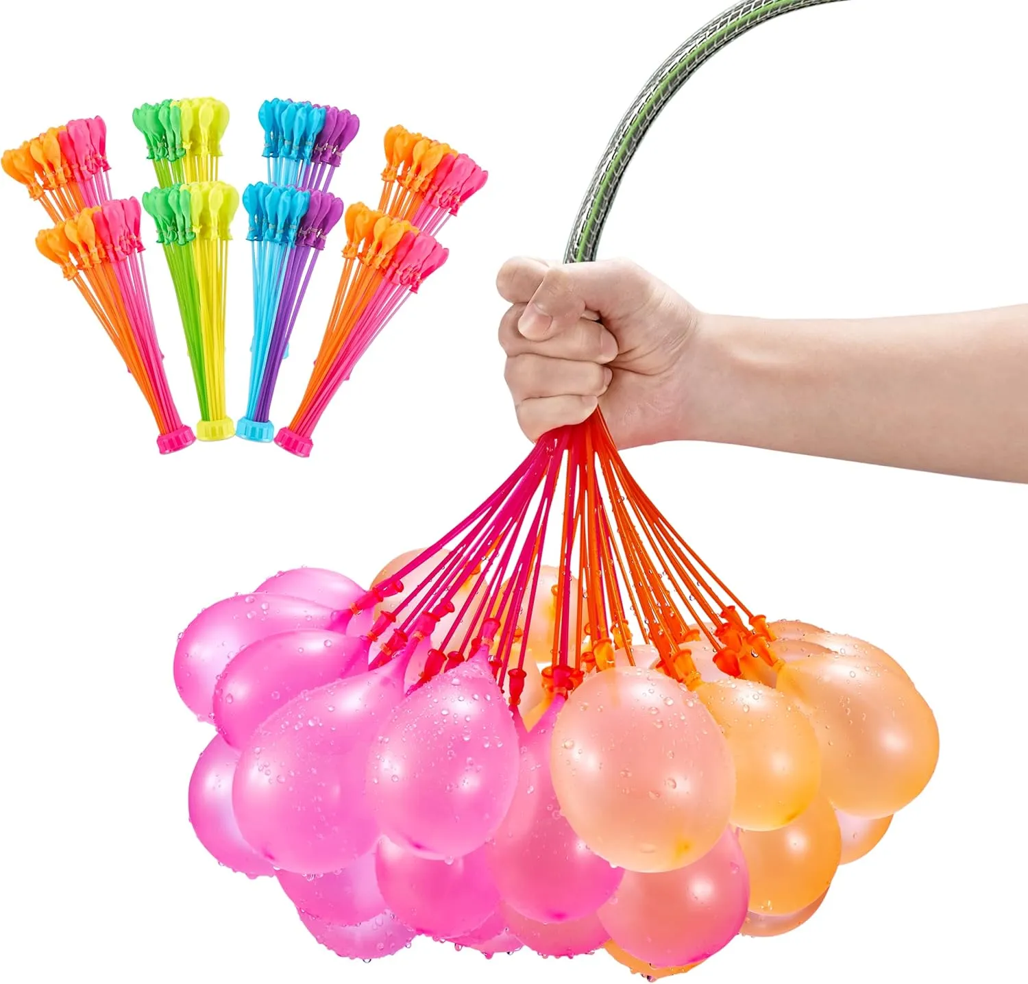 Zuru 56481 - Bunch O Ballons - Tropical Party - Wasserballons