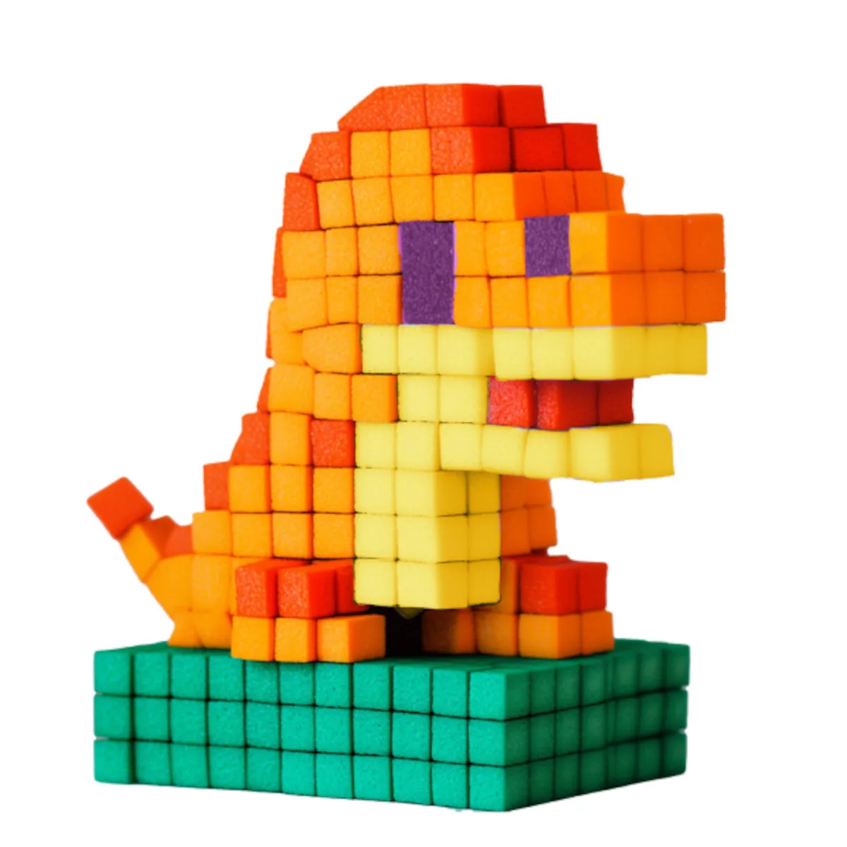 Bauer Spielwaren - FidlBitz Deluxe Set (ca. 640 Würfel)