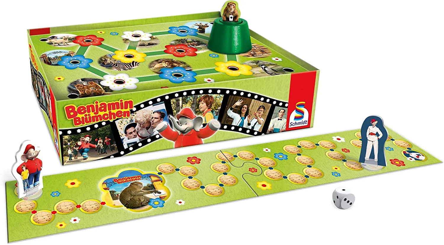 Schmidt - Benjamin Blümchen - Das Spiel zum Film