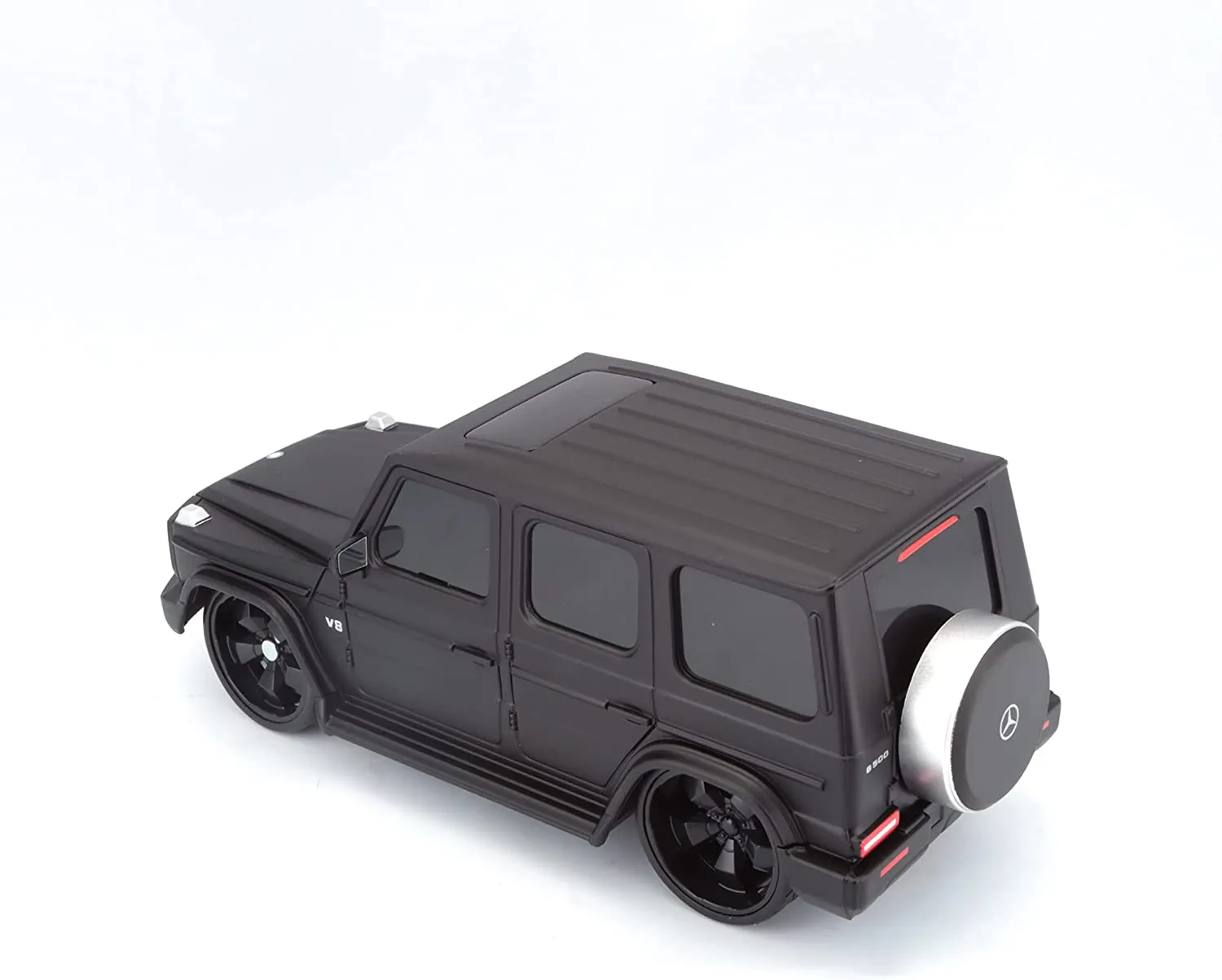 Maisto Tech 81526 - Ferngesteuertes Auto - Mercedes G-Klasse '18 (matt-schwarz, Maßstab 1:24)