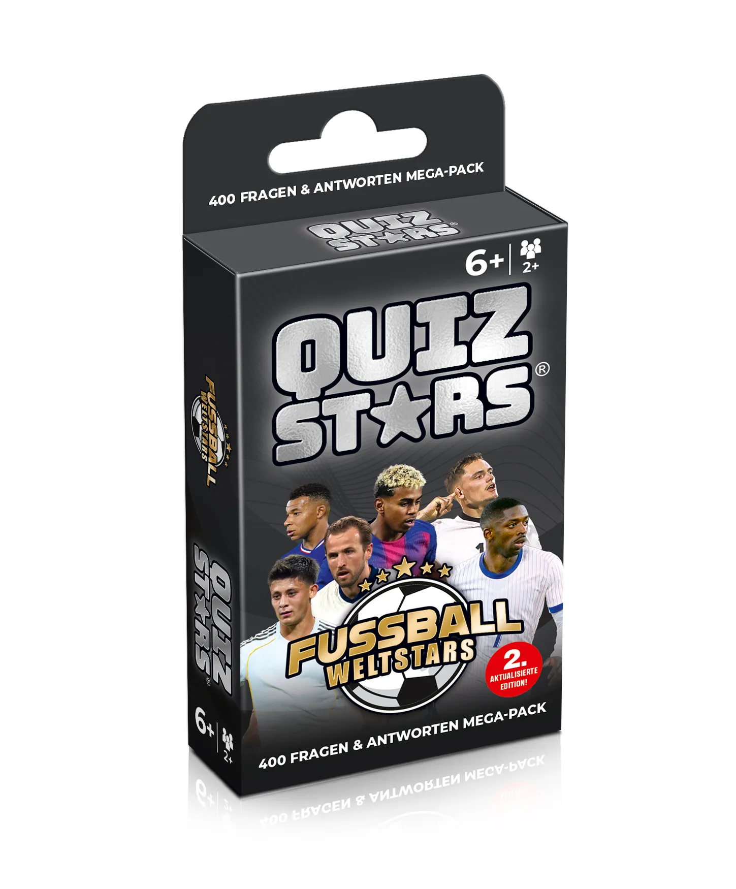 Quizstars - Fussball Weltstars (2. Edition)