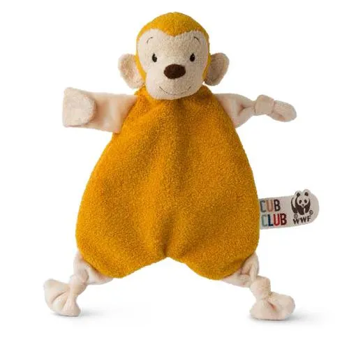 Cub Club - Schmusetuch (30cm)