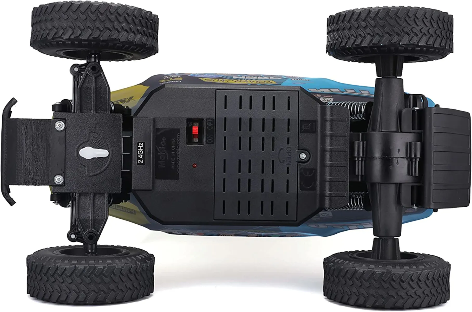 Maisto Tech 81605 - Ferngesteuertes Auto - Ford Bronco-R Buggy (33cm)