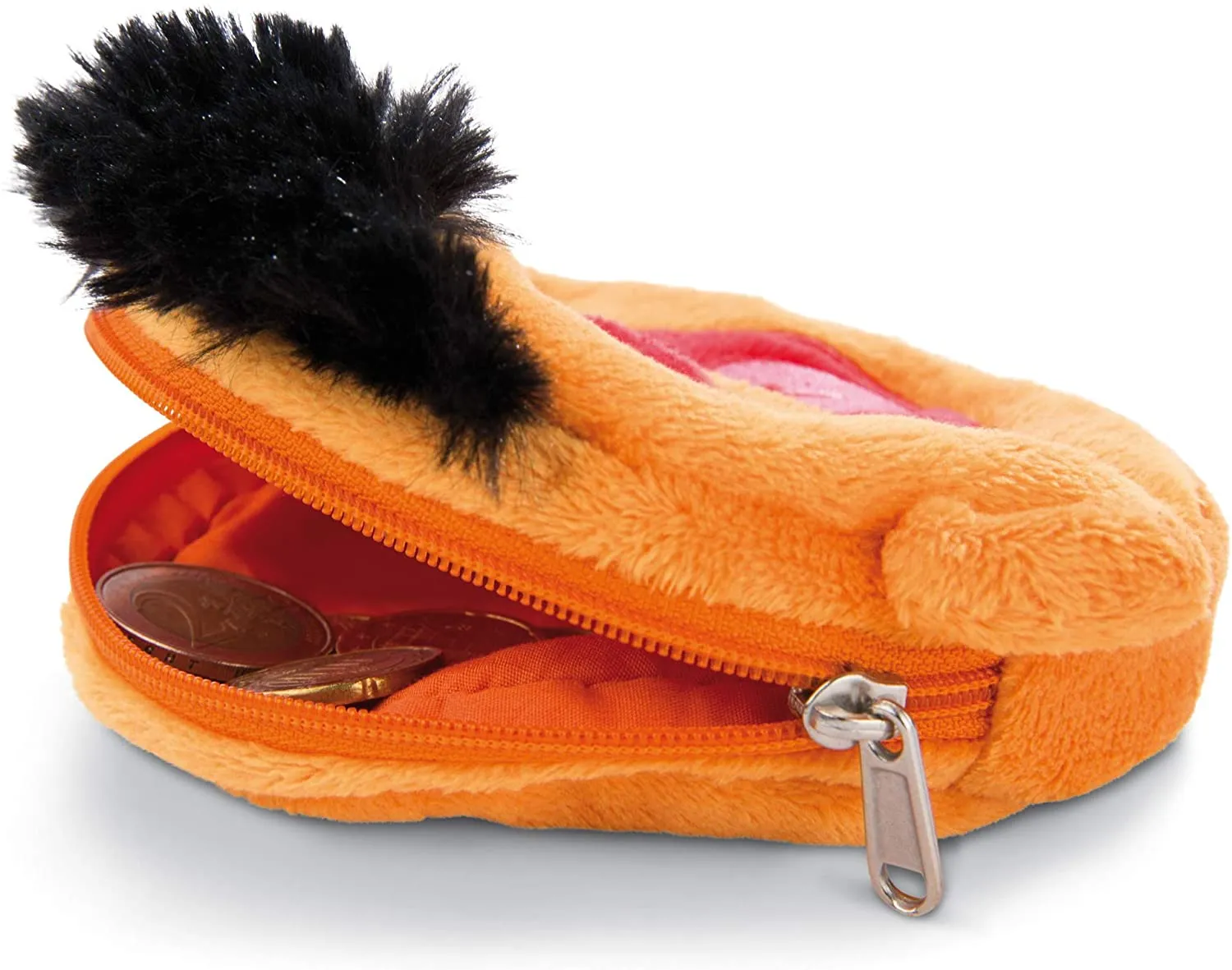 NICI Sesamstraße Kindergartentasche Ernie + Münztasche/Portemonee