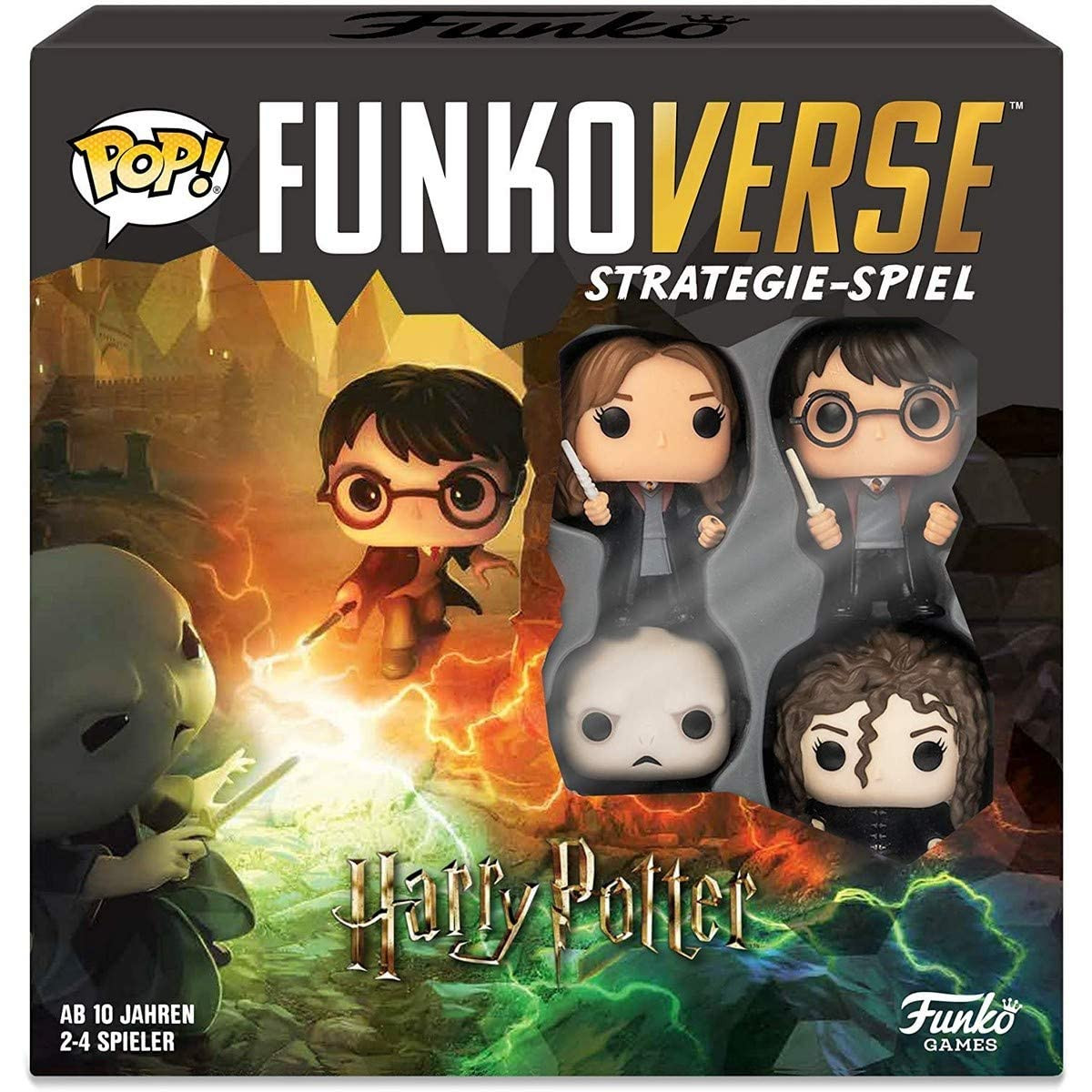 Funko 43477 - Brettspiel - Funkoverse Harry Potter 