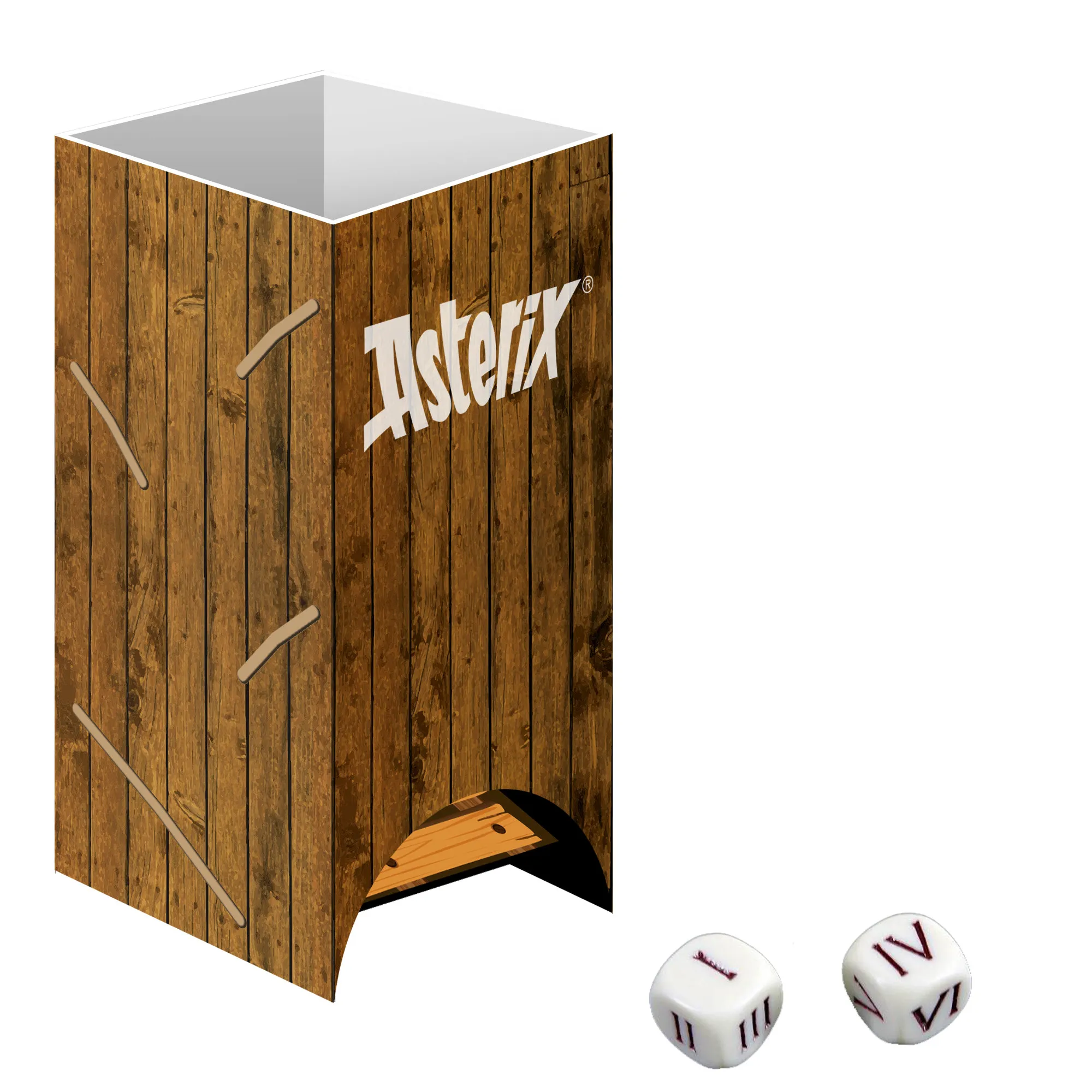 Monopoly - Asterix und Obelix Collector's Edition (deutsch / französisch)